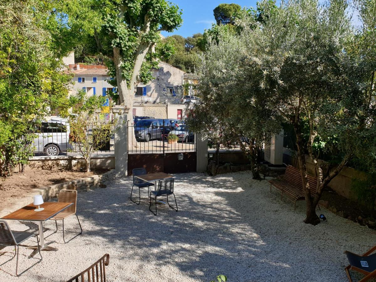 Le Clos Marceau Bedoin Exterior photo
